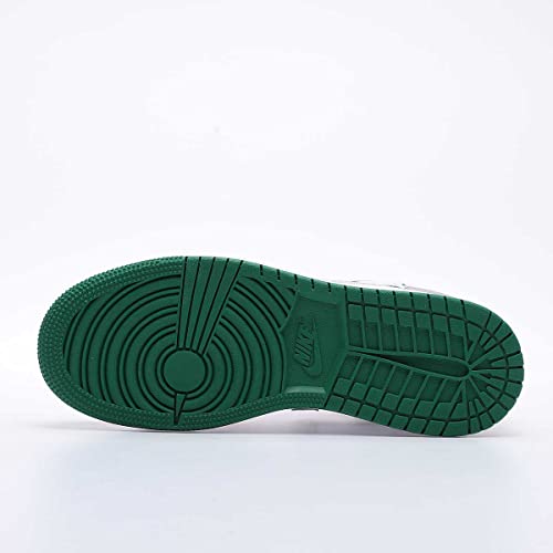 Image of Nike Men's Air Jordan 1 Mid Basketball Shoes
