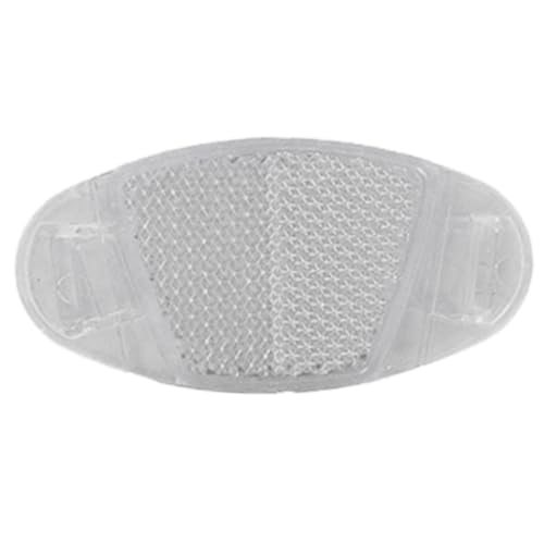 自転車用リフレクター、自転車用ホイールリフレクター8個、自転車用ホイールリフレクター サイクリング用自転車クリップ