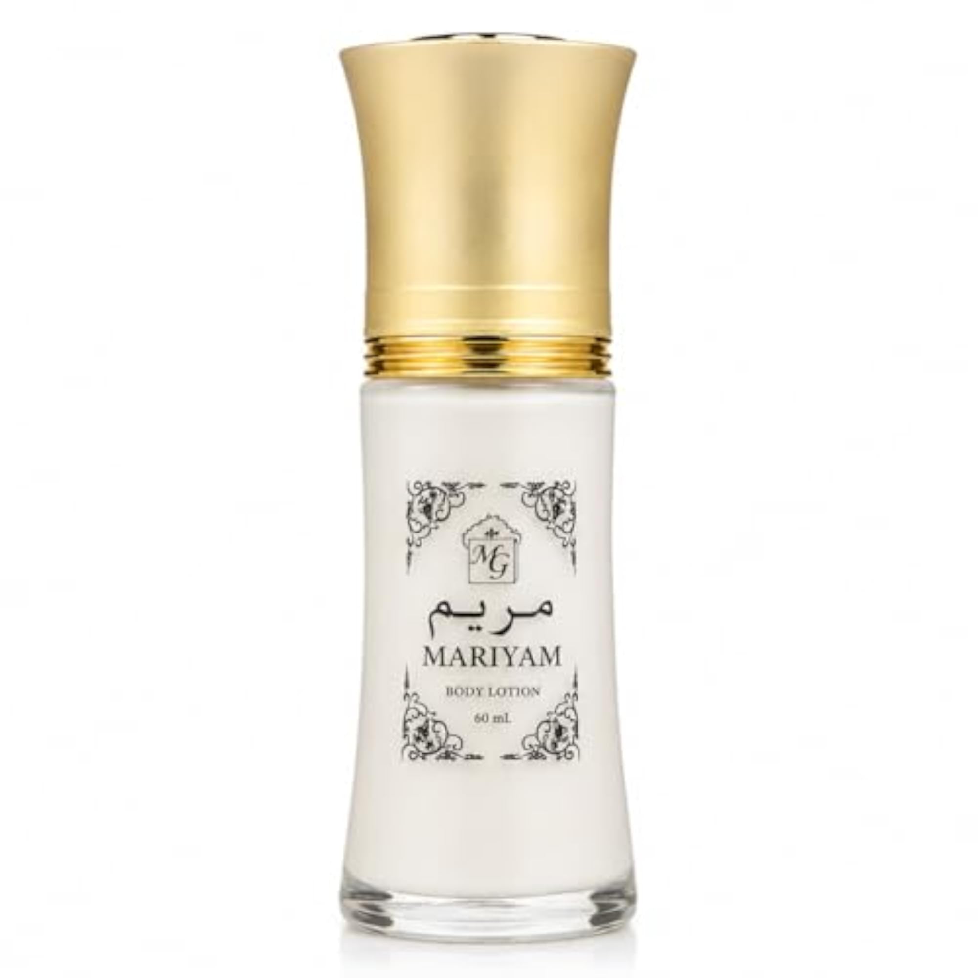 Mariam Body Lotion Gold 40ml for Soft Skin