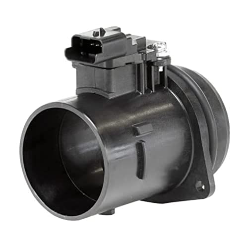 HELLA Débitmètre Masse D'Air 5 Broches – Capteur Précis Pour VW Golf VI Et Compatibles