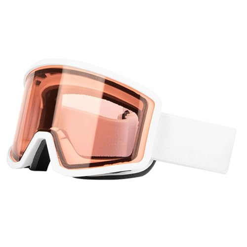 スイムリー Gafas de esquí unisex para esquí, snowboard, nieve, ciclismo, motocicleta, para mujeres y hombres