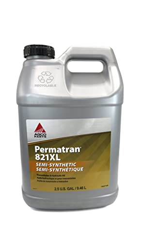 AGCO Permatran 821XL Semi-Synthetic 10W-30 Transmission & Hydraulic Oil 2.5 Gal 79037108