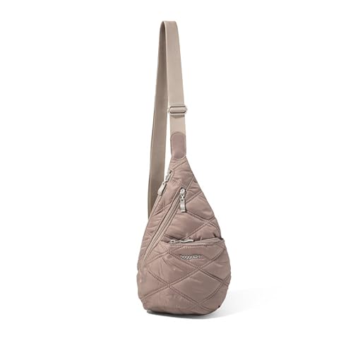 Image of Baggallini Mini Sling - 12x7 Sling Crossbody Bag Backpack with Adjustable Shoulder Strap