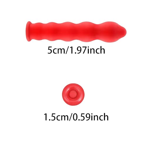 Tapas universales para tubos de masilla 20 pcs miniatura 2