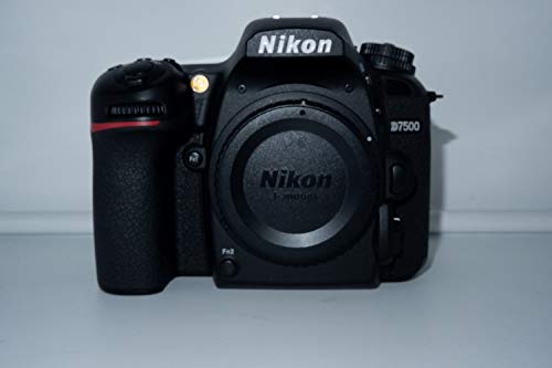 Nikon D7500 DX-Format Digital SLR Body (Black) (Image - 2)