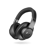 Fresh &rsquo;n Rebel Clam - ANC Headphones over-ear Storm Grey, Cuffie Sovraurali Bluetooth senza fili...