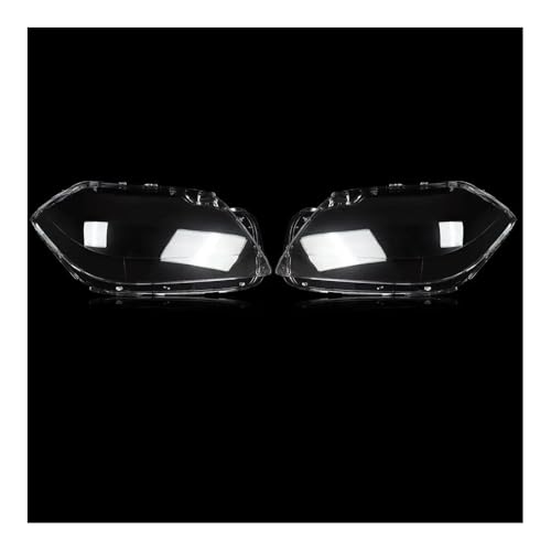 Couvercle objectif phare X166 GL450 en polycarbonate haute pureté