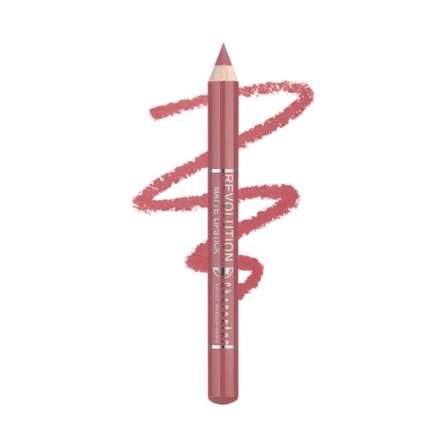 Image of Character Revolution Matte Lipstick - Long-Wear, Fade-Proof Formula | Smooth Glide for Bold, Defined Lips | All-Day Comfort & Intense Color Payoff | Matte Finish, Multiple Shades Available