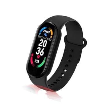 Relógio Inteligente Smartwatch Tela Full Touch Bateria Dura 7 Dias, Batimentos, Pressão Arterial, Calorias, KM Percorrido e Sono, Seu Wallpaper Controlador de Música UTIMAIS+