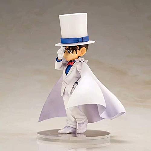 WIJJZY Renwu Conan Edogawa Action Figure 15 / 25cm con Molti Accessori Detective Conan (Dimensione: 25 cm)