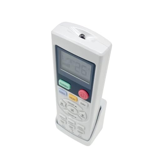 Télécommande AC RCV02 remplacez votre boîtier perdu séries EAV - 3