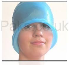 Magicap Frosting and Tipping Cap Neon Blue by Magicap