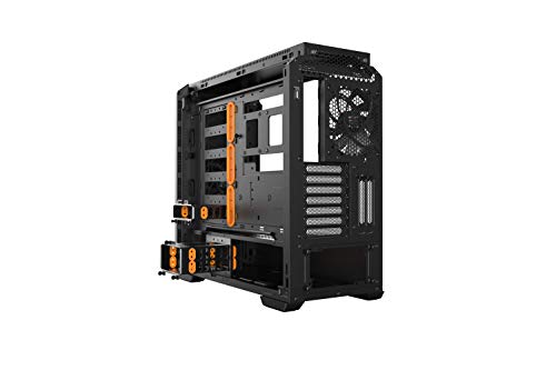 Build My PC, PC Builder, be quiet! Silent Base 601
