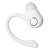 Gavigain Bluetooth Headset, Noise Cancellation, Ergonomic Design, Long Battery Life, Crystal Clear Calls, Lightweight, for Office, Truck, Gaming, All Day Wear (White)