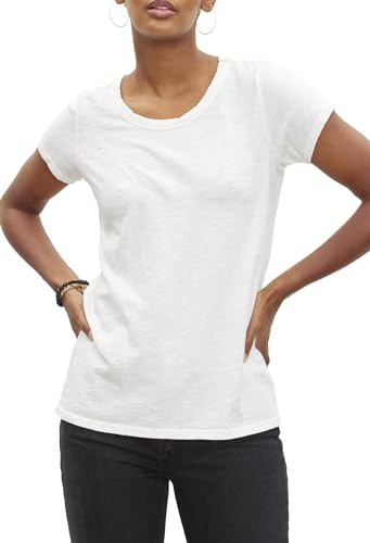 VELVET BY GRAHAM & SPENCER Women's Originals Crewneck Tee