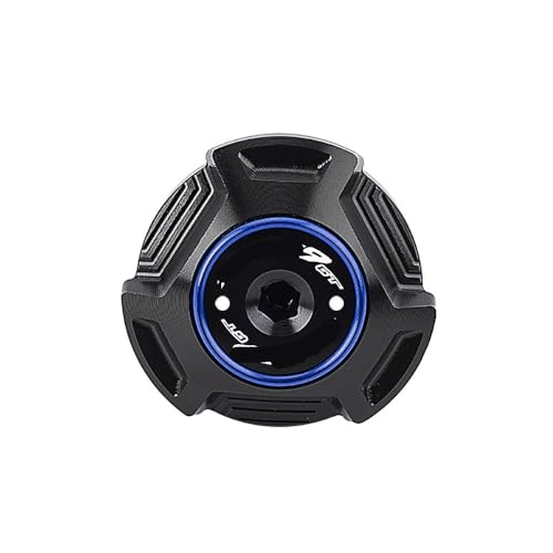 Bouchon réservoir frein et couvercle d'huile pour moto TRACER 9GT 900 GT