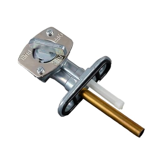 Interruptor de válvula de grifo for motocicleta TTR110 llave purga 3