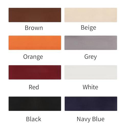 Image of Fishinsea 8 Pack Sport Headbands for Women, Elastic Soft Fabric Non-Slip Hair Bands Hair Warp for Daily Workout Yoga Running Sports, Combo 8