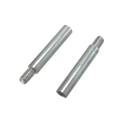 8/32 X 1" Aluminum Binding Post Extensions (Pack of 12