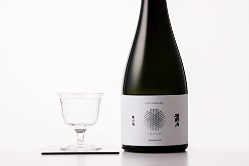 楯野川 純米大吟醸 Shield 亀の尾 720ml