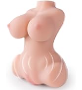 Amazon.com: 7.5LB Small Dildo Male Sex Doll Torso Realistic Anal for Men,  Gay Sex Doll Male Masturbator Stroker with Realistic Penis Butt Ass  Testicles, Male Sex Dolls Adults Toys for Men, Ass