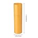 NUOBESTY Mailing Shipping Tube Paper Poster Tube Photo Storage Tube Cylinder Paper Tube Holder for Map Posters Documents 6 Inch