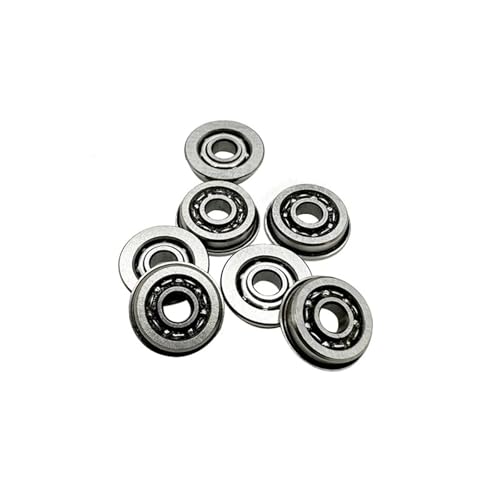 Roulements miniatures MF93 à bride pour modélisme et impression 3D