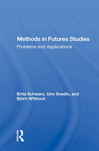 Methods In Futures Studies: Problems And Applications view 2