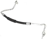 Mechanics Choice A/C Refrigerant Discharge Hose for 2005-2007 Ford, Mercury Escape, Mariner (2.3L 4 Cylinder)