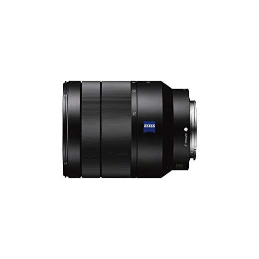 Sony 24-70mm f/4 Full Frame Zoom Lens