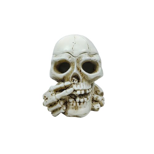 Bagmrteho RR1BJQ1KW Halloween Ashtray: Resin Craft thumb #1