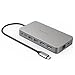 Produktbild Hyper Drive Dual HDMI 10-in1 Travel Dock für MacBook