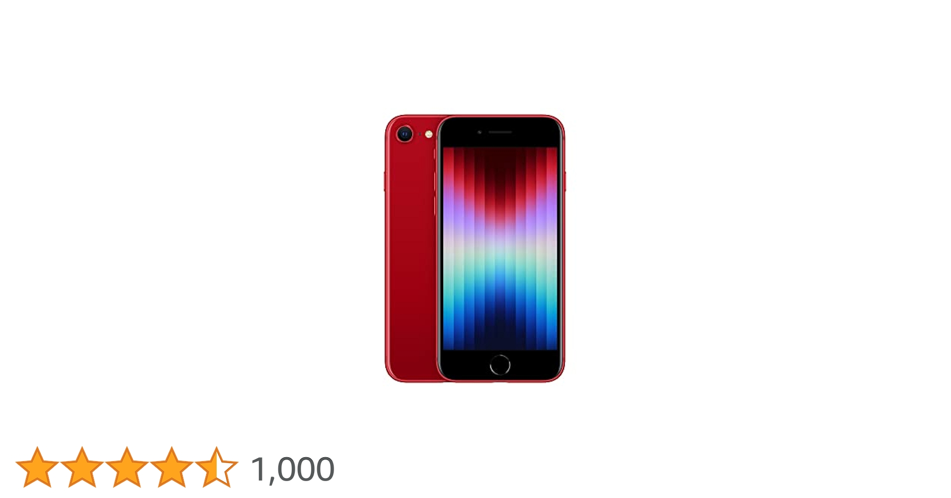 Amazon.co.jp: 2022 Apple iPhone SE (64 GB) - (PRODUCT)RED(第