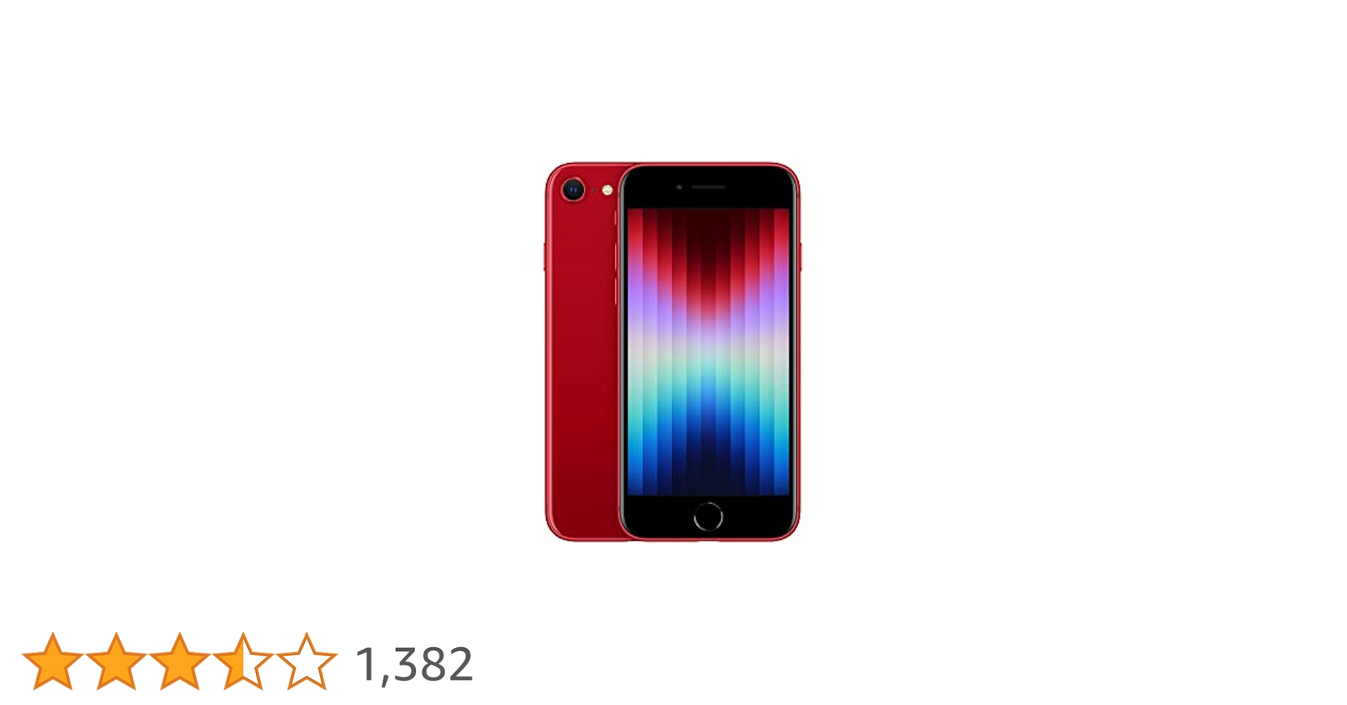 Amazon | 【整備済み品】 Apple iPhone SE（第3世代） 128GB