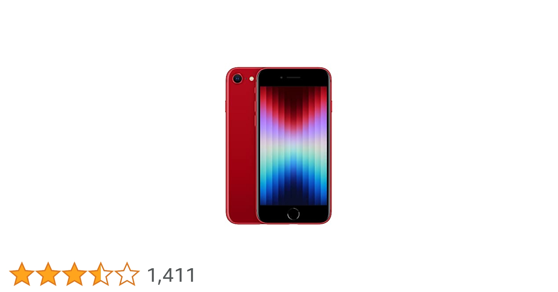 Amazon | 【整備済み品】 Apple iPhone SE（第3世代） 64GB
