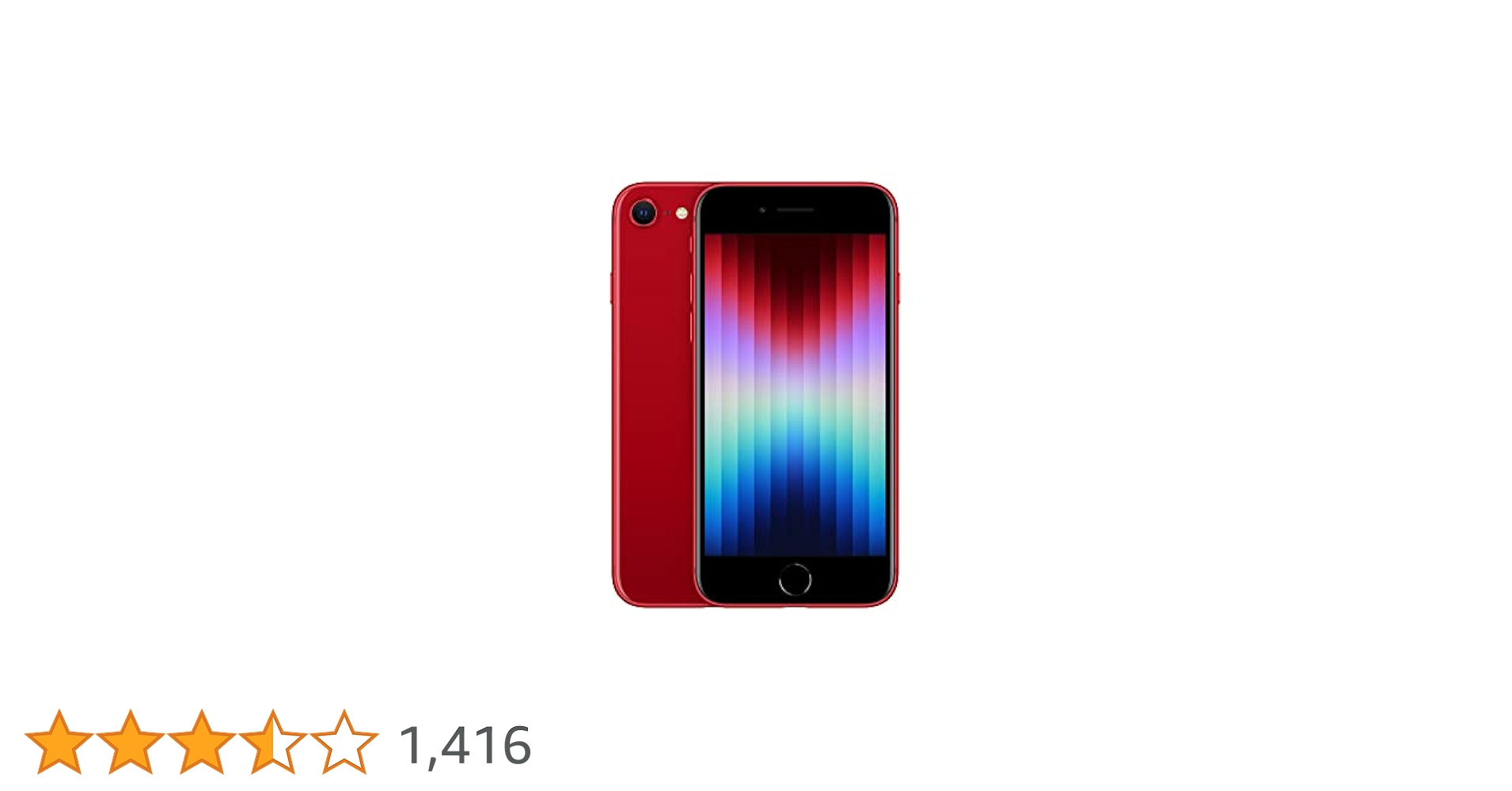 Amazon | 【整備済み品】 Apple iPhone SE（第3世代） 128GB