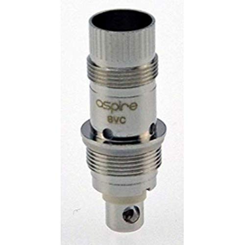 Aspire Nautilus Ersatz Zerstäuber Köpfe, Verdampferkopf echte Original Authentic Aspire Nautilus BVC Coil 1.8 ohm - 5…