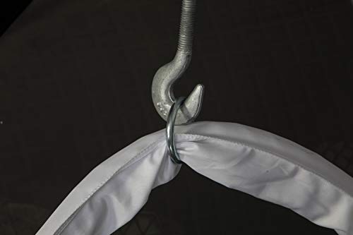 Title Boxing Rope Retainer Ring