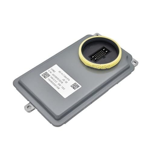 Ballast xénon 63117354974 module de rechange premium pour Série 7 LCI