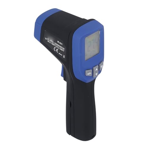 Infrared Thermometer Industrial Grade Non ?30 to 1350°C Handheld Heat Temperature