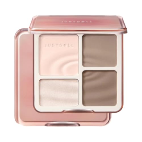 JUDYDOLL �����n���}�X�^�[�p���b�g ���j���[�A�� �n�C���C�^�[ �R���^�[�p���b�g �}�b�g�d�グ �y�� �n�C���C�g �V�F�[�f�B���O ���̊� ���� �t�F�C�X�J���[ �p�E�_�[ ���� ���R���F �����R�X�� ���S�Ҍ��� ���탁�C�N �M�t�g (01# �N�[���g