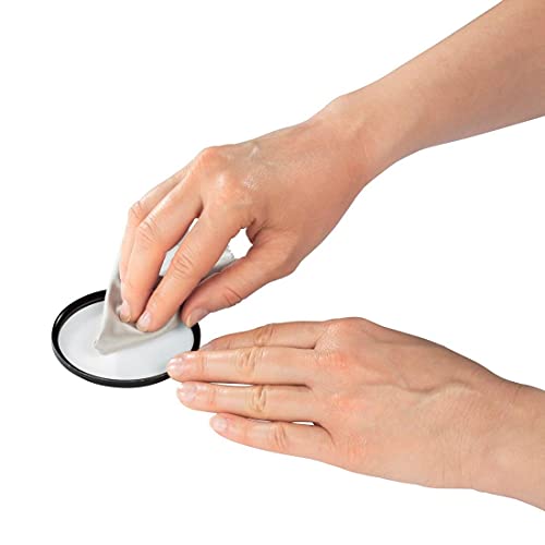 Hama Kamera Reinigungsset 4-teilig (Objektiv, Filter u. Kameralinse reinigen, mit Lenspen Reinigungsstift u. Objektivpinsel, Blasebalg mit Reinigungspinsel, Mikrofasertuch, f&uuml;r DSLR, Brille, Fernglas)