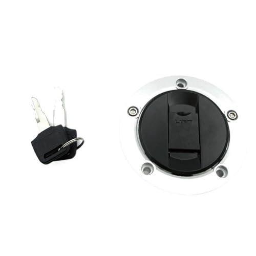 Bouchon réservoir carburant bloqué ? Solution kit allumage et couvercle pour GSXR 1300