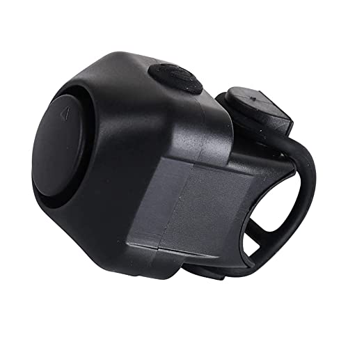 Vanki 1Pcs Bike Bicycle Bell Cycling Electronic Loud Horn Warning Safety Electric Bell Handlebar Alarm Ring For Bike Bicycle Cycling Accessories #TOP3