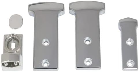 2183142 Refrigerator Handle End Cap Kit for Refrigerators