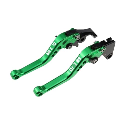 Levier d'embrayage moto 848 Evo 2007-2013 idéal pour sublimer vos sorties sur route de montagne