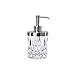 Produktbild Spiegelau & Nachtmann, Lotionsspender, Mit Pumpknopf, Kristallglas / Edelstahl, 295 ml, Noblesse, 103674