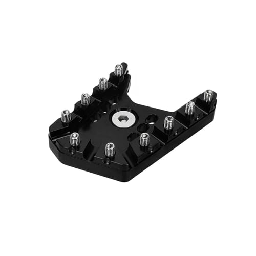Repose pied Tenere 700 et élargisseur de frein pour vos sorties aventure et tout-terrain T700