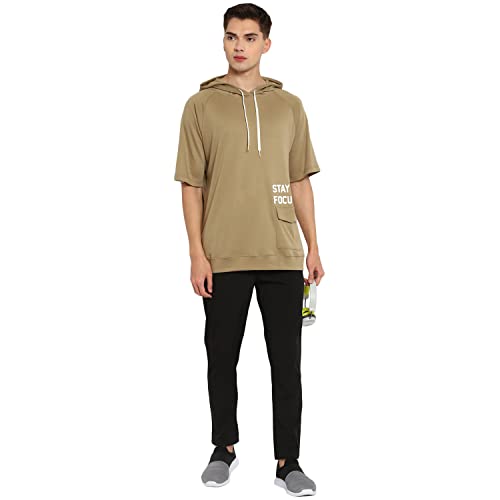 Image of OFF LIMITS Mens PCI Hood HS T- Shirts