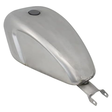 Réservoir HCmotorku 12,5 l pour Harley Cover